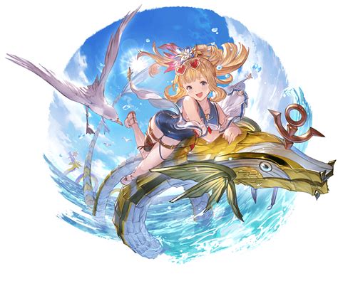 Cagliostro (Summer) - Granblue Fantasy Wiki