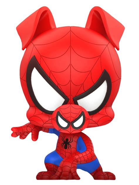 Spider-Ham - Cosbaby Figure | at Mighty Ape Australia