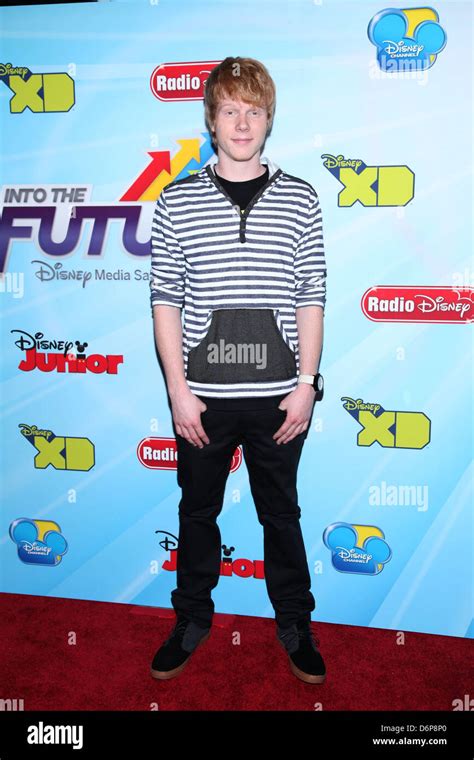 Adam Hicks 2012-13 Disney Channel Worldwide Kids Upfront at the Hard ...