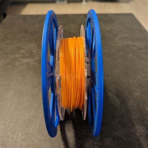 Free STL file Bambu Lab AMS Spool Holder for small Spools 🥼・3D print design to download・Cults