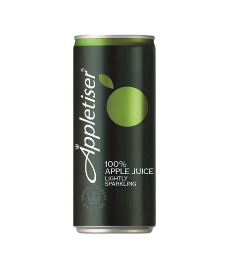 Appletiser Cans 250ml – Candybase