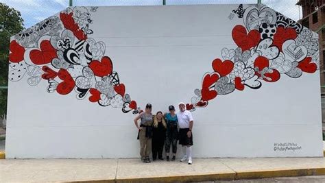 Discover The Peruvian Hearts Mural In Cusco, Peru That’s Inspiring Visitors From Around The World