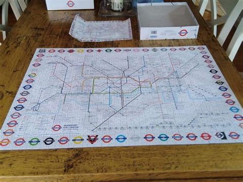 TFL London Underground Map | London underground map, Underground map, London underground