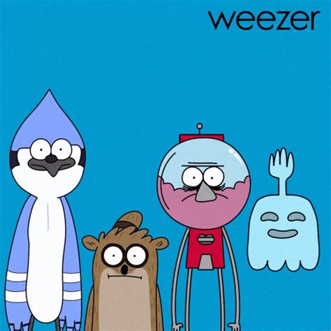 Regular Weezer | Weezer Blue Album Cover Parodies | Know Your Meme