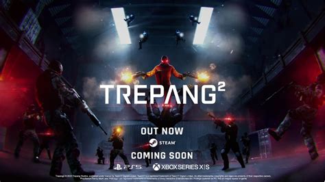 New Action-FPS Game TREPANG 2 Just Launched By Team17 — GameTyrant