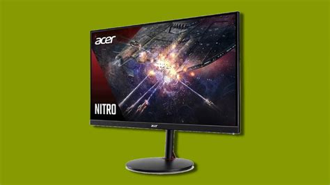 Acer's 540Hz gaming monitor is coming and it could undercut the ...