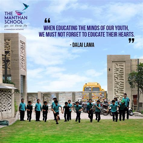 The Manthan School – Dedicated to Excellence! - The Manthan School Noida