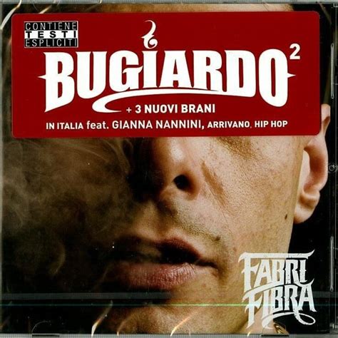 Fabri Fibra - Bugiardo² (New Version) Lyrics and Tracklist | Genius