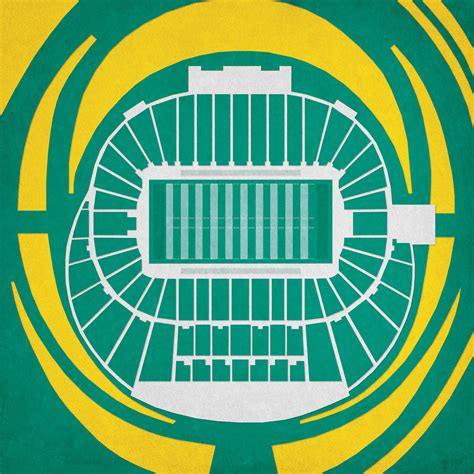 Autzen Stadium Seating Chart With Seat Numbers – Two Birds Home