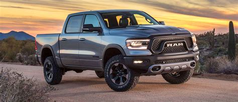 2020 Ram 1500 Rebel | Fremont Chrysler Dodge Jeep Ram