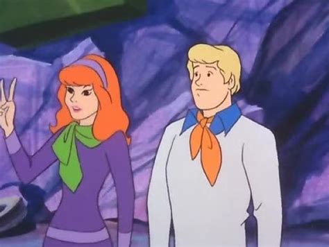 Scooby Doo: Daphne and Fred | The scooby doo show, Scooby doo images, Daphne from scooby doo