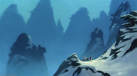 Empty Backdrop from Mulan - disney crossover Image (29469892) - Fanpop