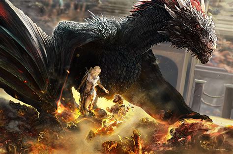 Game of Thrones Fan Art by Ertaç Altınöz | #97 - Escape The Level