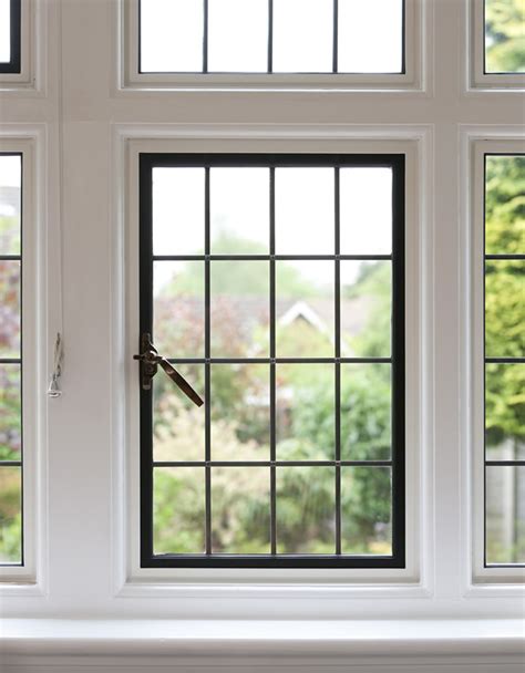 Steel Framed Windows | Residential Buildings Gallery | Clement Windows