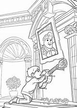 Coco Movie Coloring Pages At GetColoringscom  Free Printable sketch template