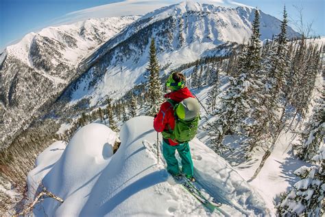 A to Z Ski Glossary | Backcountry Skiing or Snowboarding Terms