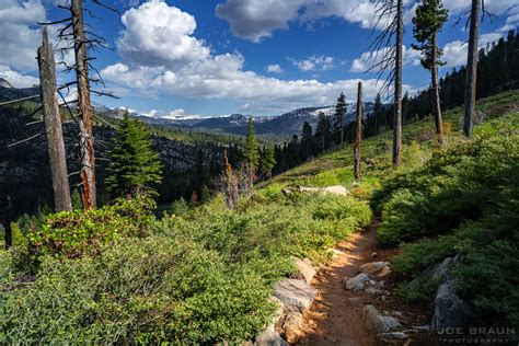 Joe's Guide to Yosemite National Park - Panorama Trail Photos