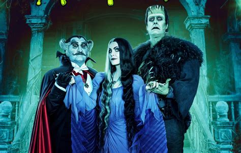 Rob Zombie reimagines ‘The Munsters’ in first trailer for film prequel