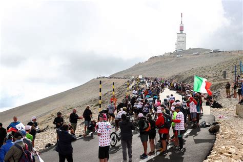 Tour de France history made on Mont Ventoux with double ascent ...