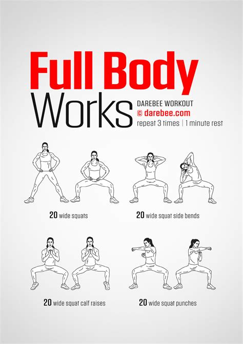 Full Body Works