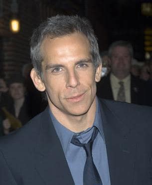 Ben Stiller Goes Grey - Movie Fanatic