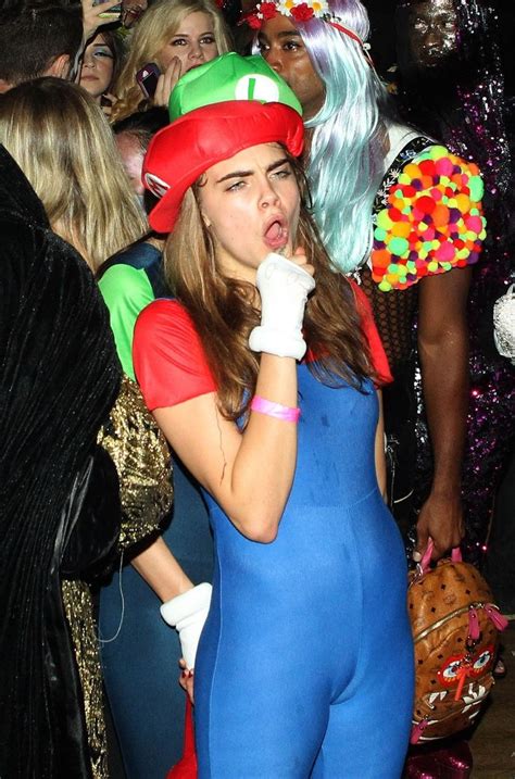 Pin en Cara Delevingne