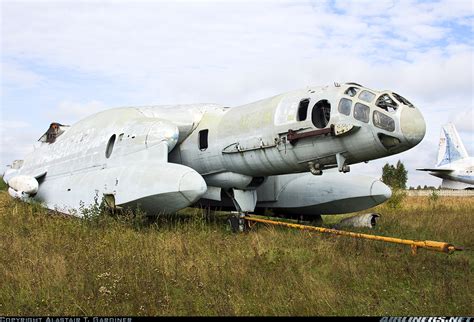 Beriev Bartini VVA-14 - Russia - Air Force | Aviation Photo #2797053 ...