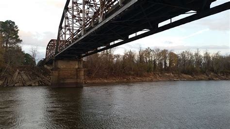 Hwy 63 Burr’s Ferry Bridge ribbon cutting and possible re-opening will ...