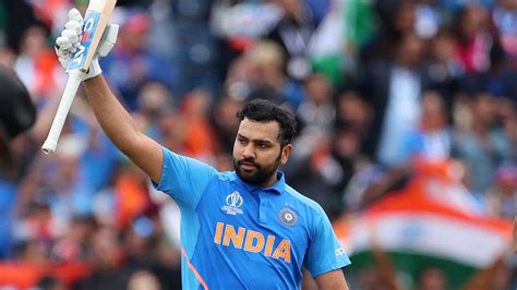 India vs Pakistan ICC World Cup 2019: Rohit Sharma Smashes 85-Ball Century