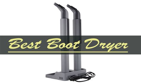 Best Boot Dryer Reviews