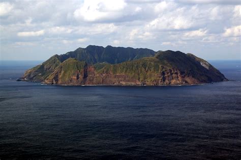 Travel Trip Journey : Aogashima Island Tokyo Japan