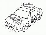 Police Car Printable Coloring Pages  Calendar sketch template