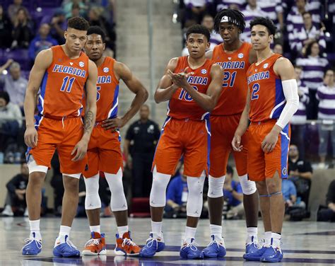 Gators a 10th seed in NCAA Tournament's West Region - GatorSports.com