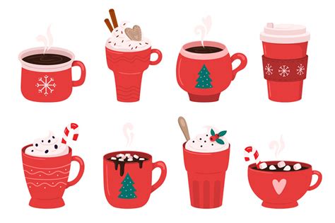 christmas mug clipart 10 free Cliparts | Download images on Clipground 2024