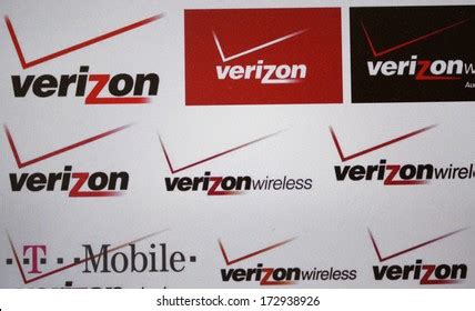 Verizon Logo Vector (.EPS) Free Download