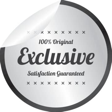Product Label Sticker Abstract Sticker Guarantee Vector, Abstract, Sticker, Guarantee PNG and ...