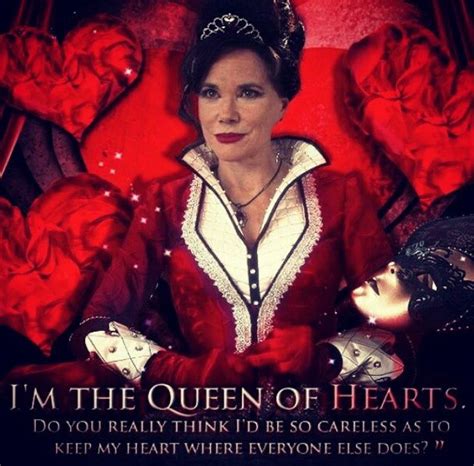 Queen Of Hearts Quotes. QuotesGram