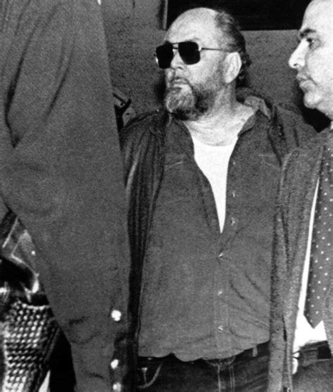 Richard "The Iceman" Kuklinski: The Chilliest Killer in Criminal History ~ vintage everyday