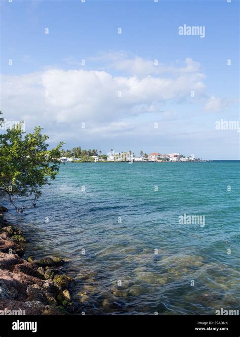 Florida Keys luxury homes Stock Photo - Alamy