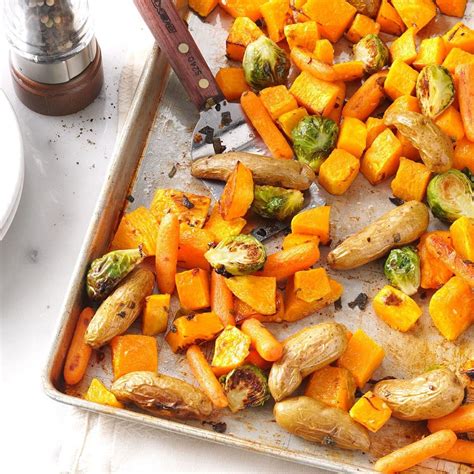 How to Roast Vegetables in the Oven — Roasted Vegetables Recipe