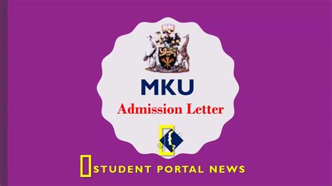 Mount Kenya University Admission List and Admission Letter 2018/2019 - YouTube