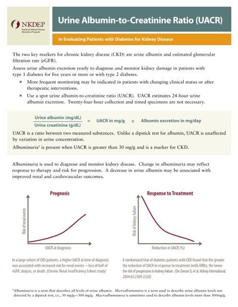 Albumin Creatinine Ratio