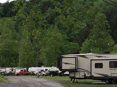 Thunder River Campground — Dickenson County Chamber of Commerce