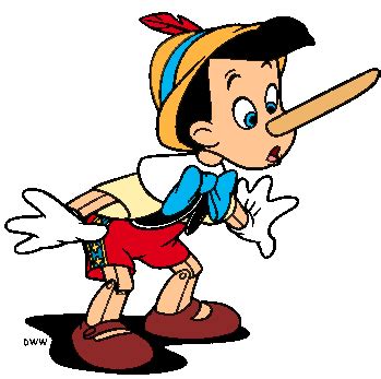 Pinocchio Clip Art 2 | Disney Clip Art Galore