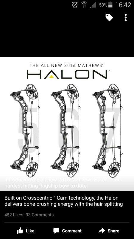 Mathews 2016 bows! | Archery, Archery bows, Bow hunting gear