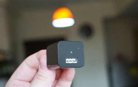 USB Charger Spy Camera 1080p Review | SecurityBros