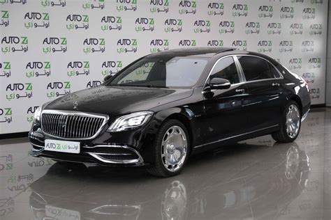 Mercedes-Benz Maybach S650--2019 • | Autoz Qatar