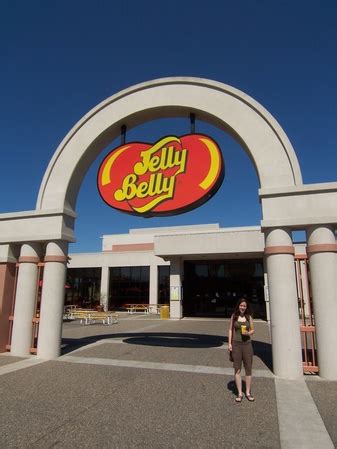 Jelly Belly Factory - Davis - LocalWiki