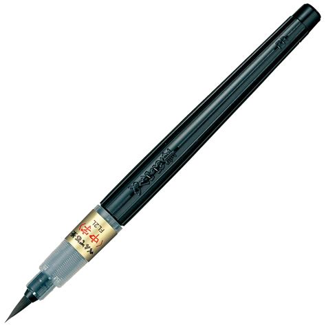 Buy Pentel Fude Brush Pen, Medium (XFL2L) Online at desertcartJapan