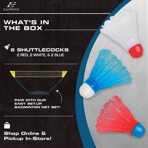 Badminton Shuttlecock Types Best Sale | cityofclovis.org